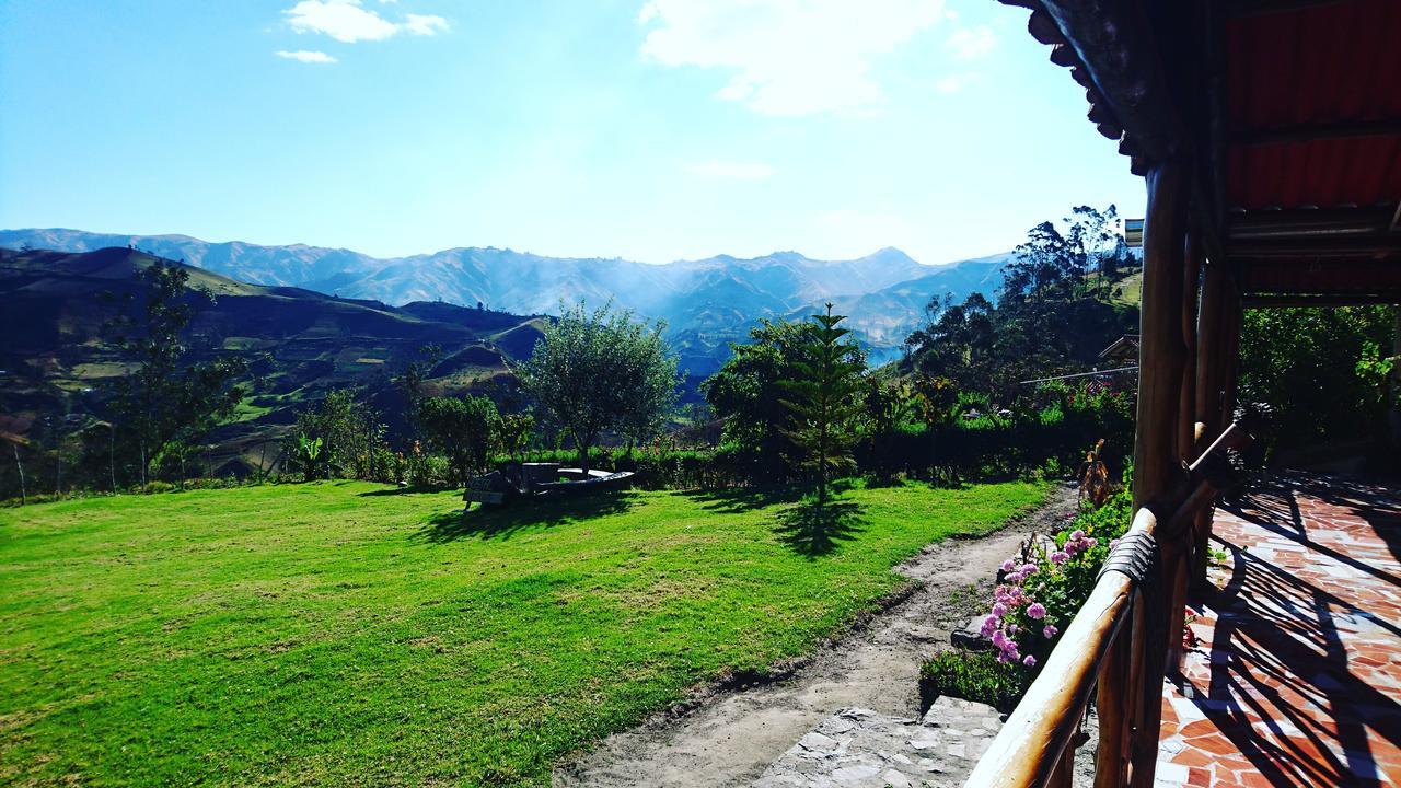 Hostal Taita Cristobal Isinlivi Exterior foto