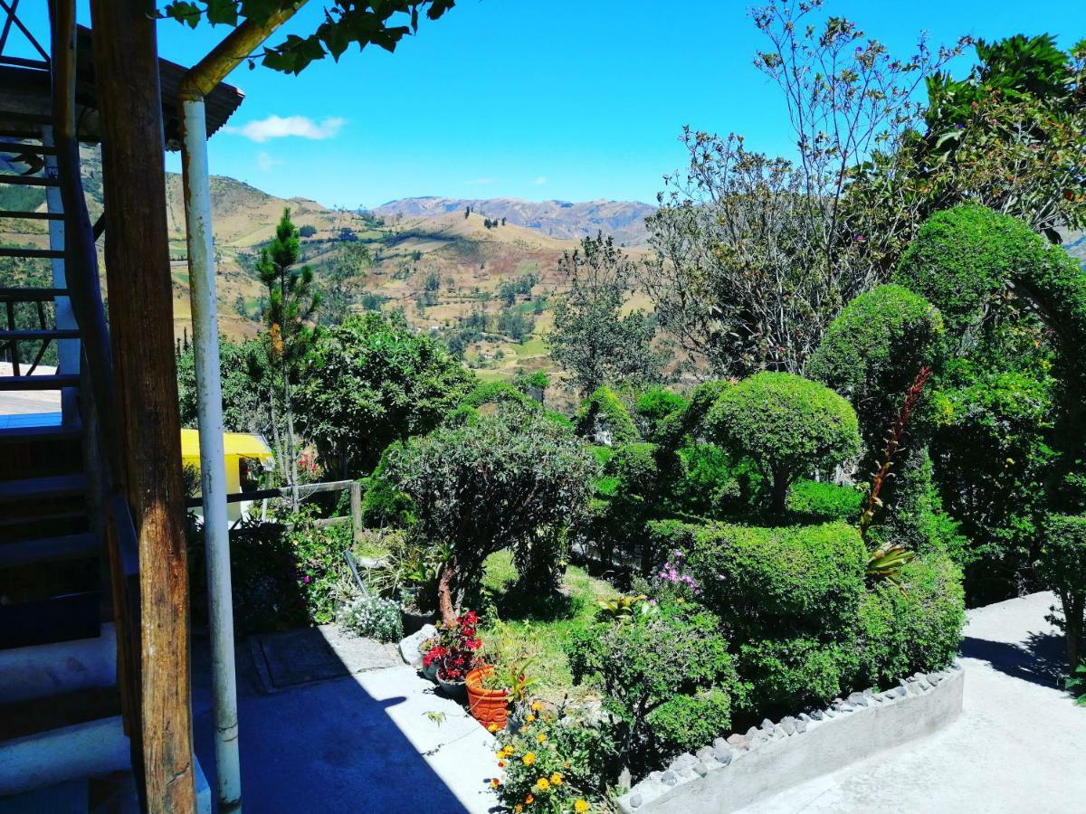 Hostal Taita Cristobal Isinlivi Exterior foto